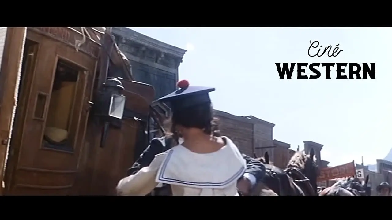 Ciné Western — прямой эфир