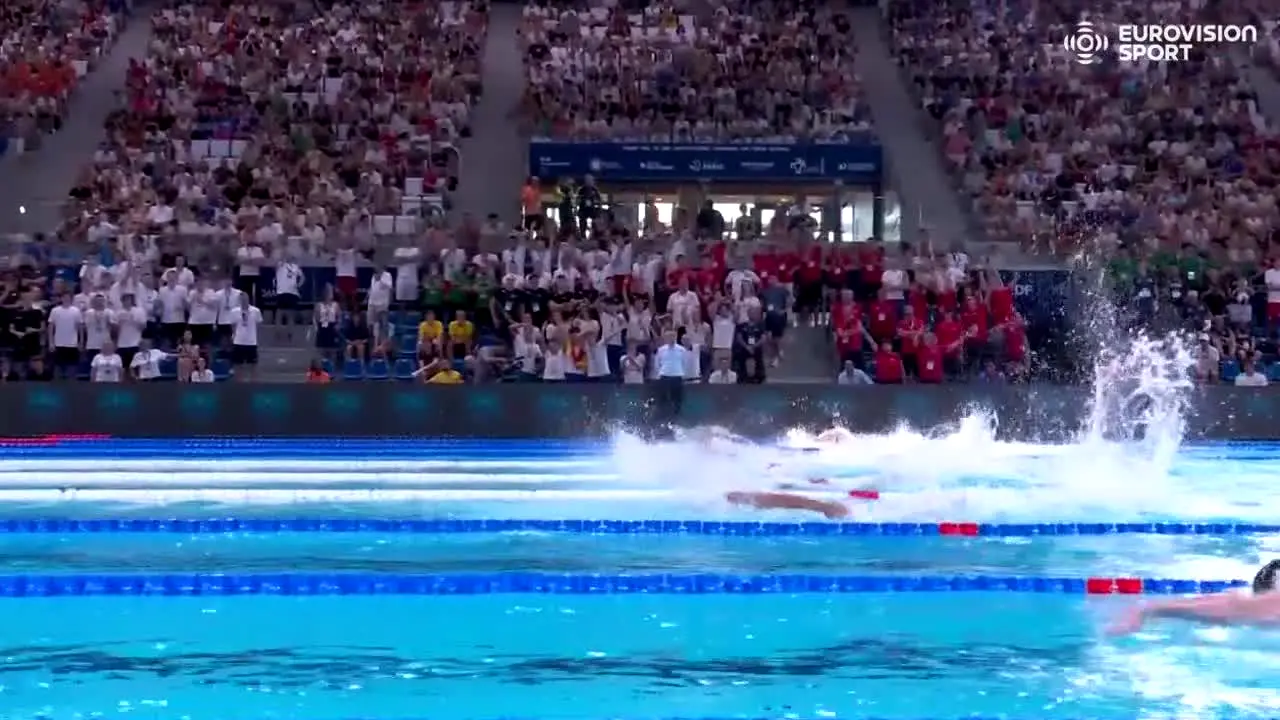 Eurovision Sport live