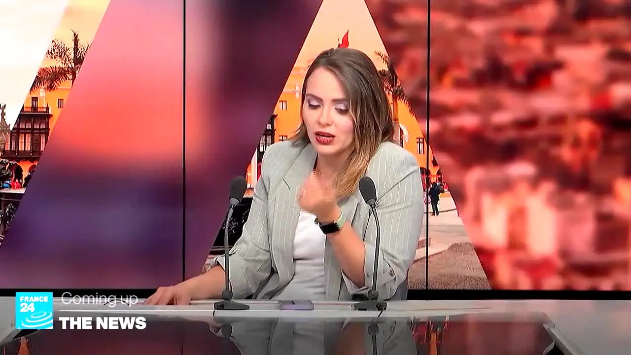 France 24 FAST English live