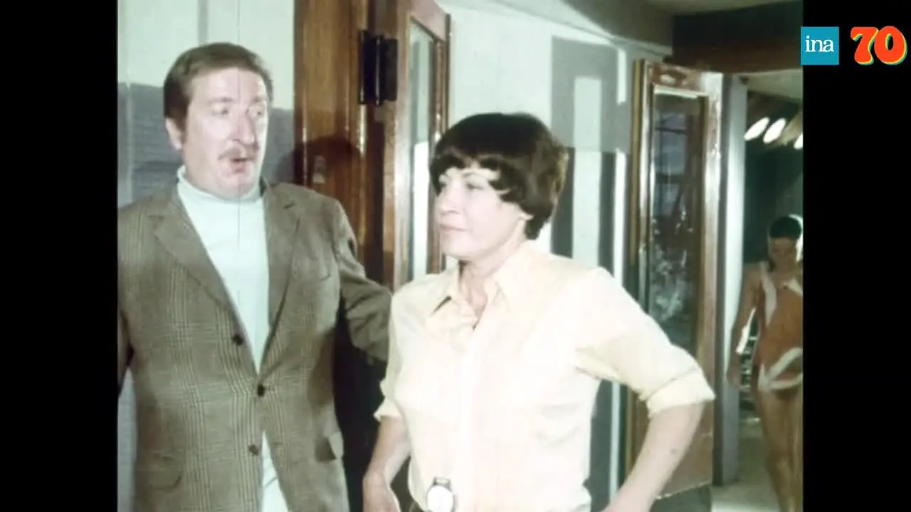 INA 70s in diretta