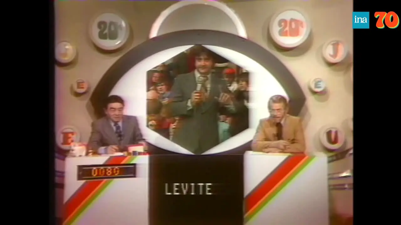 INA 70s en vivo