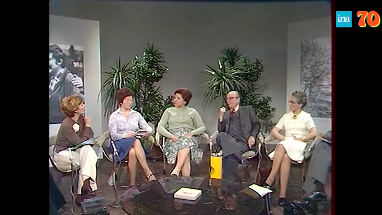 INA 70s en direct