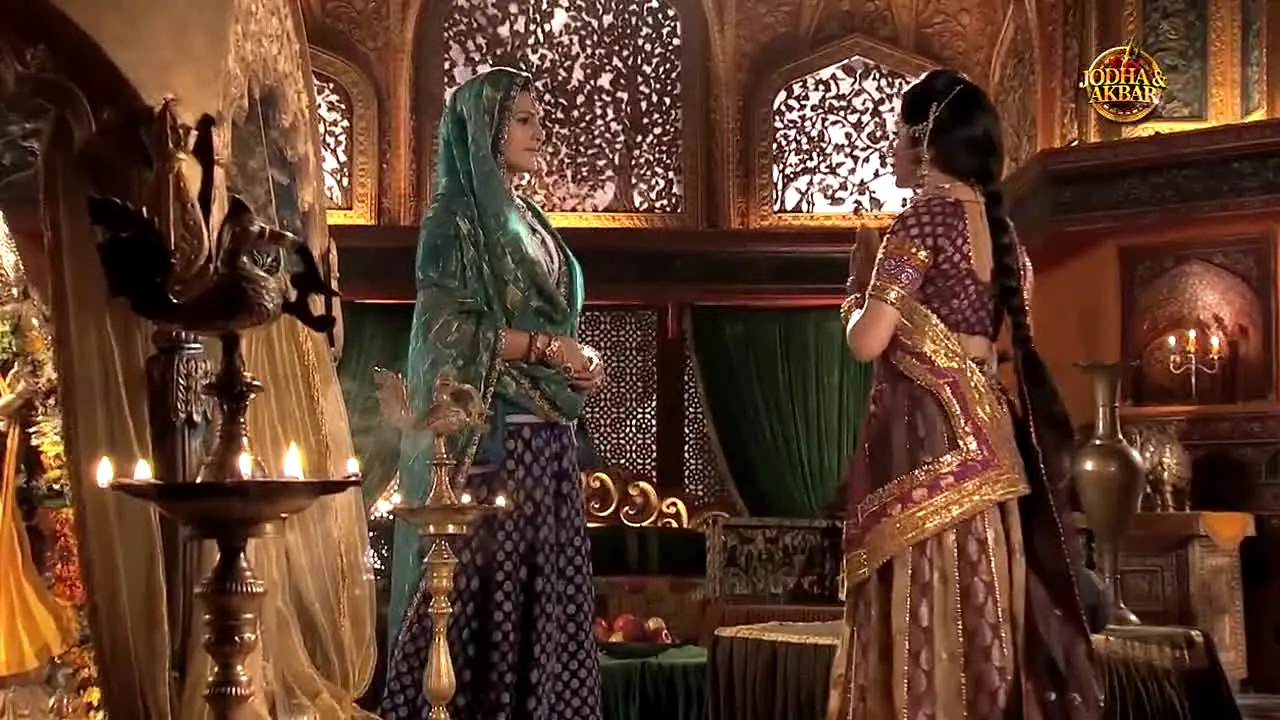 Jodha Akbar live