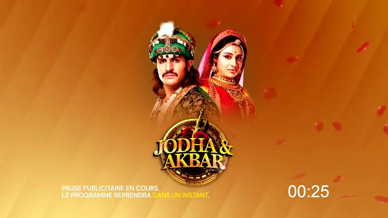 Jodha Akbar live