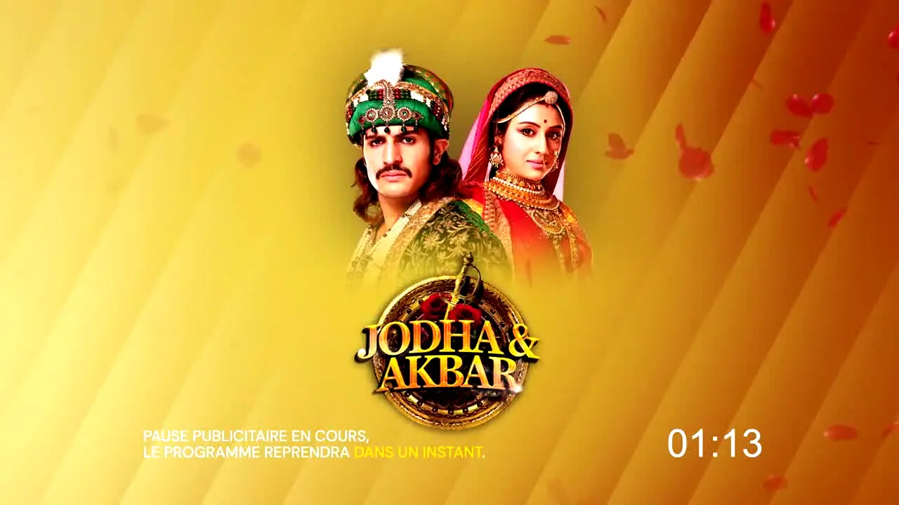 Jodha Akbar en vivo