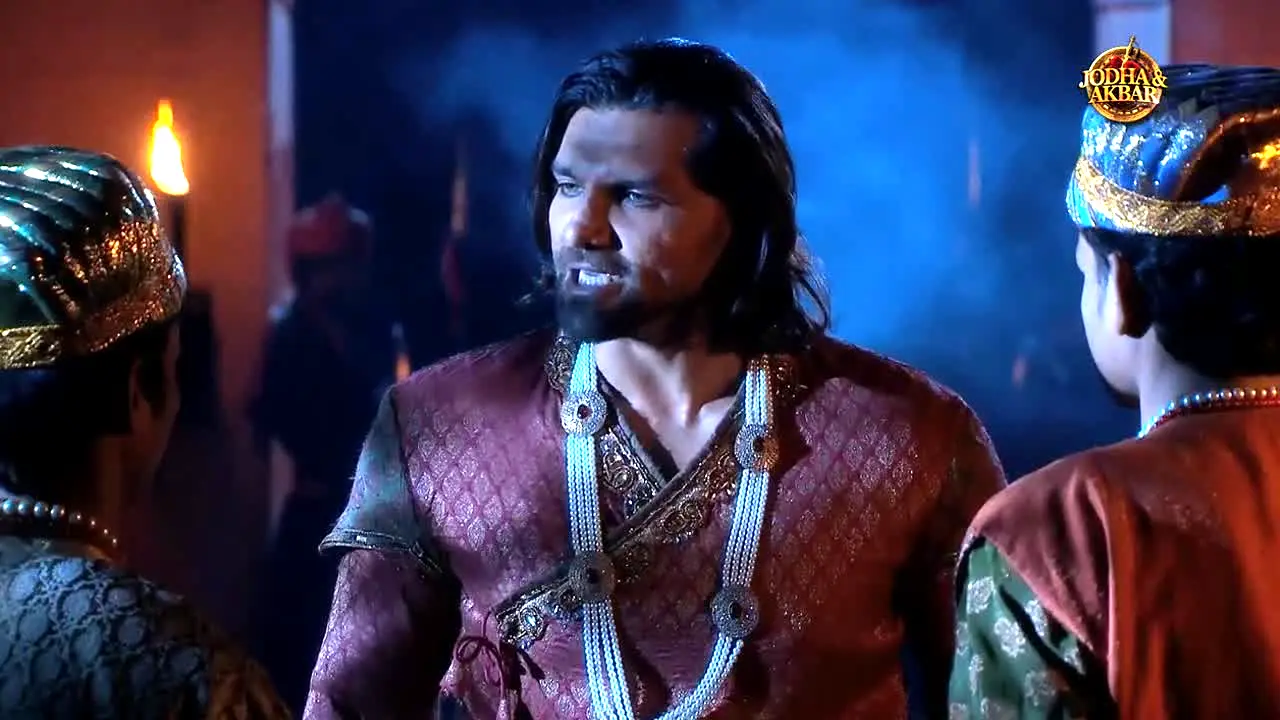 Jodha Akbar — прямой эфир