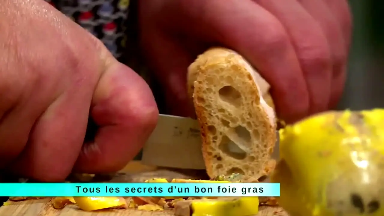 Les Secrets de Nos Régions live