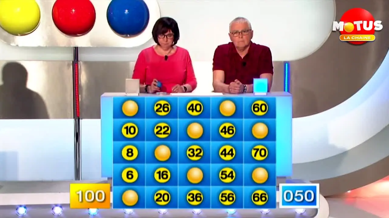 Motus La Chaîne live