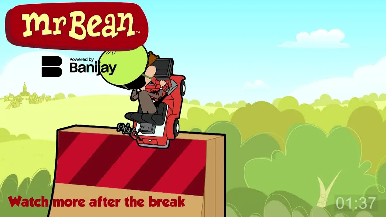 Mr. Bean live