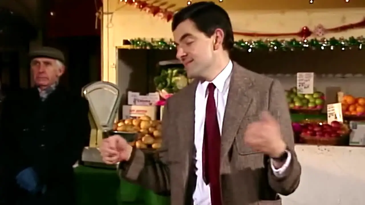 Mr. Bean - Live Action in diretta