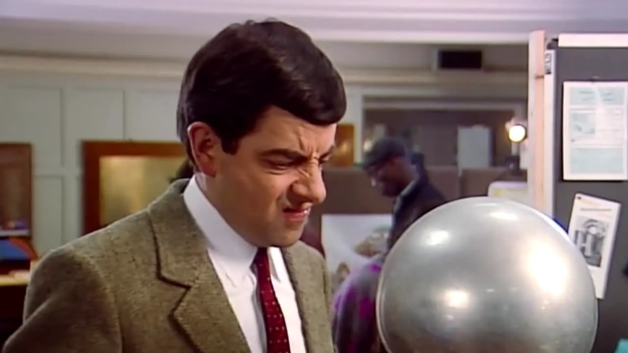 Mr. Bean - Live Action live