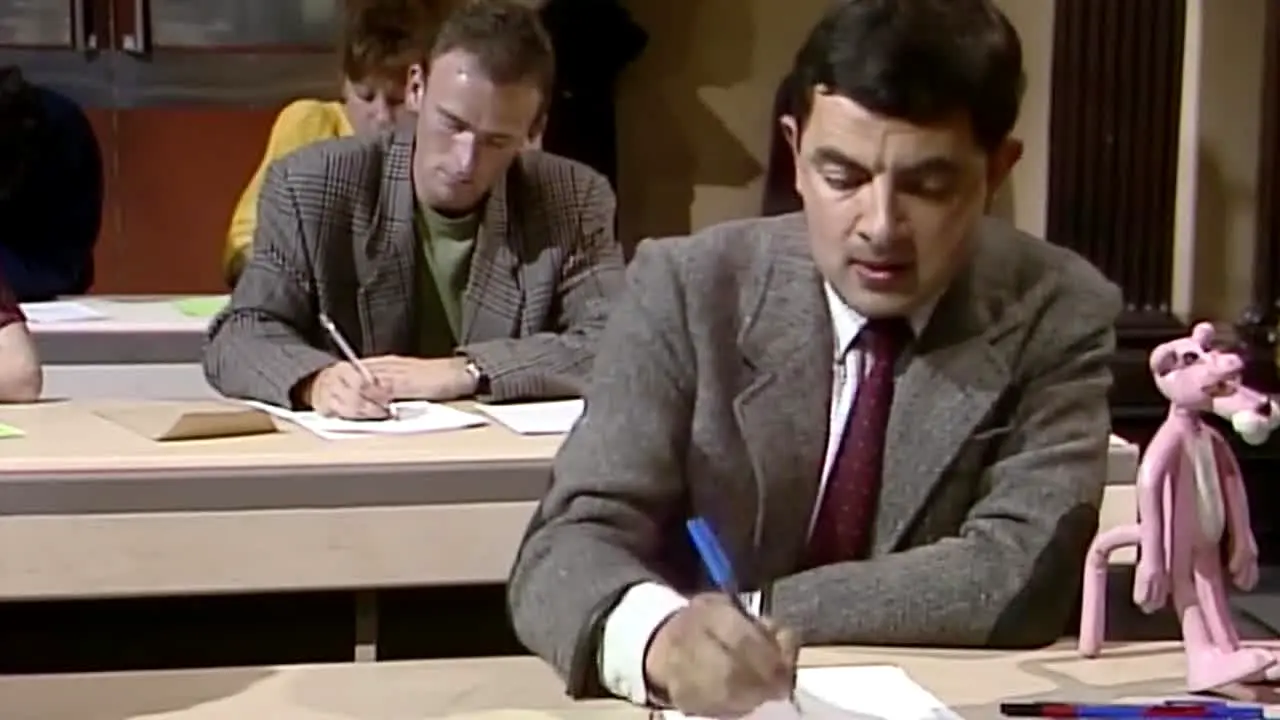 Mr. Bean - Live Action en vivo