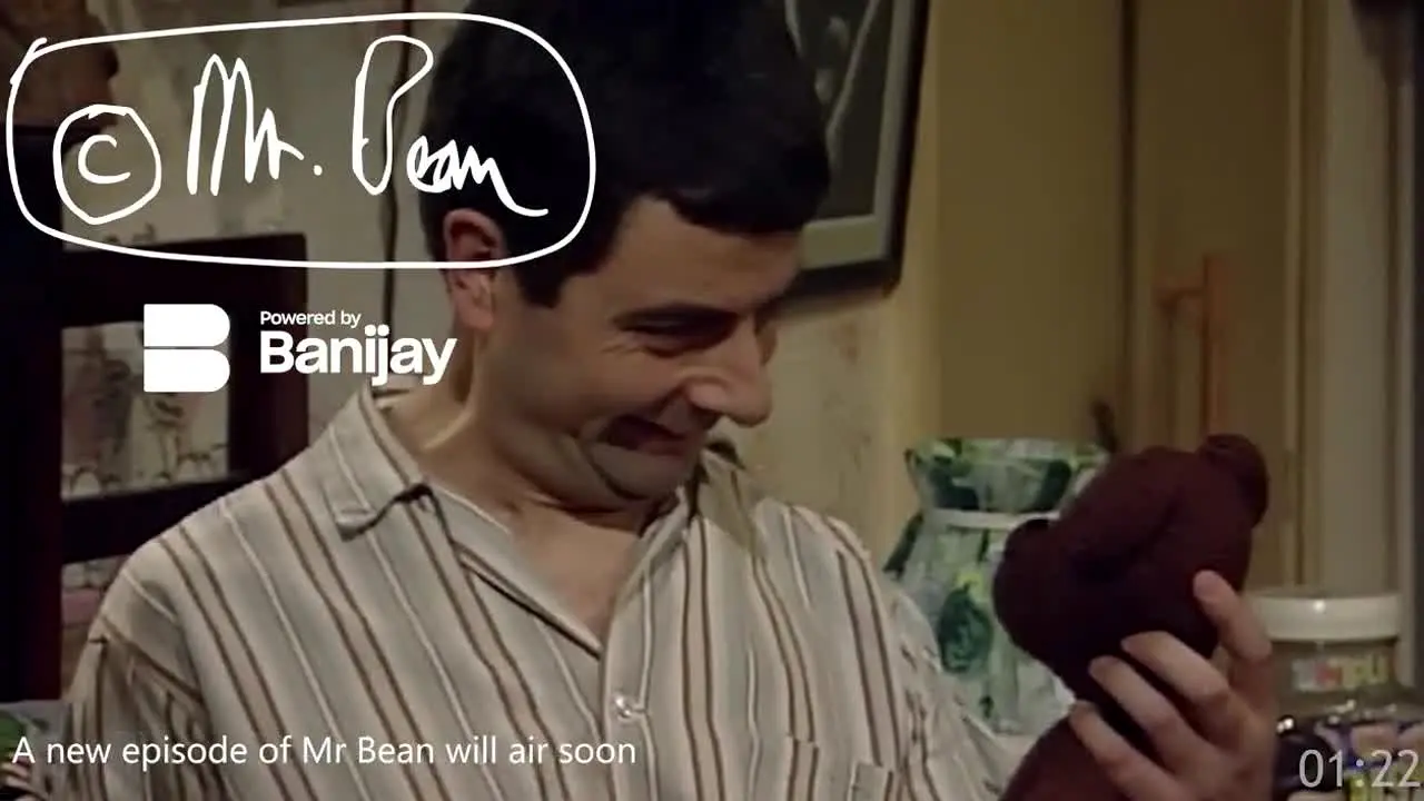 Mr. Bean - Live Action — прямой эфир