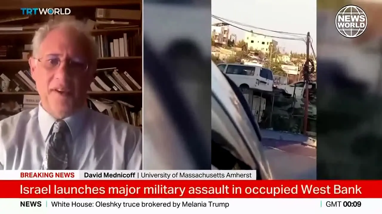 NewsWorld en vivo