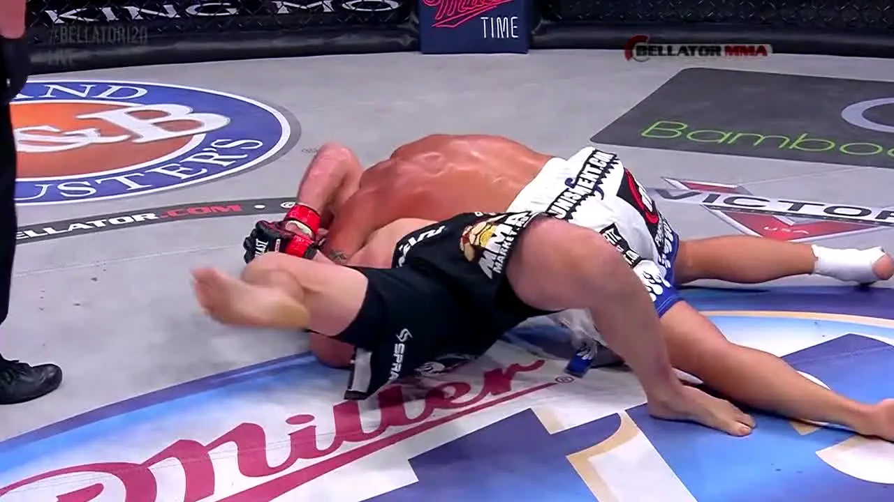 PFL MMA live