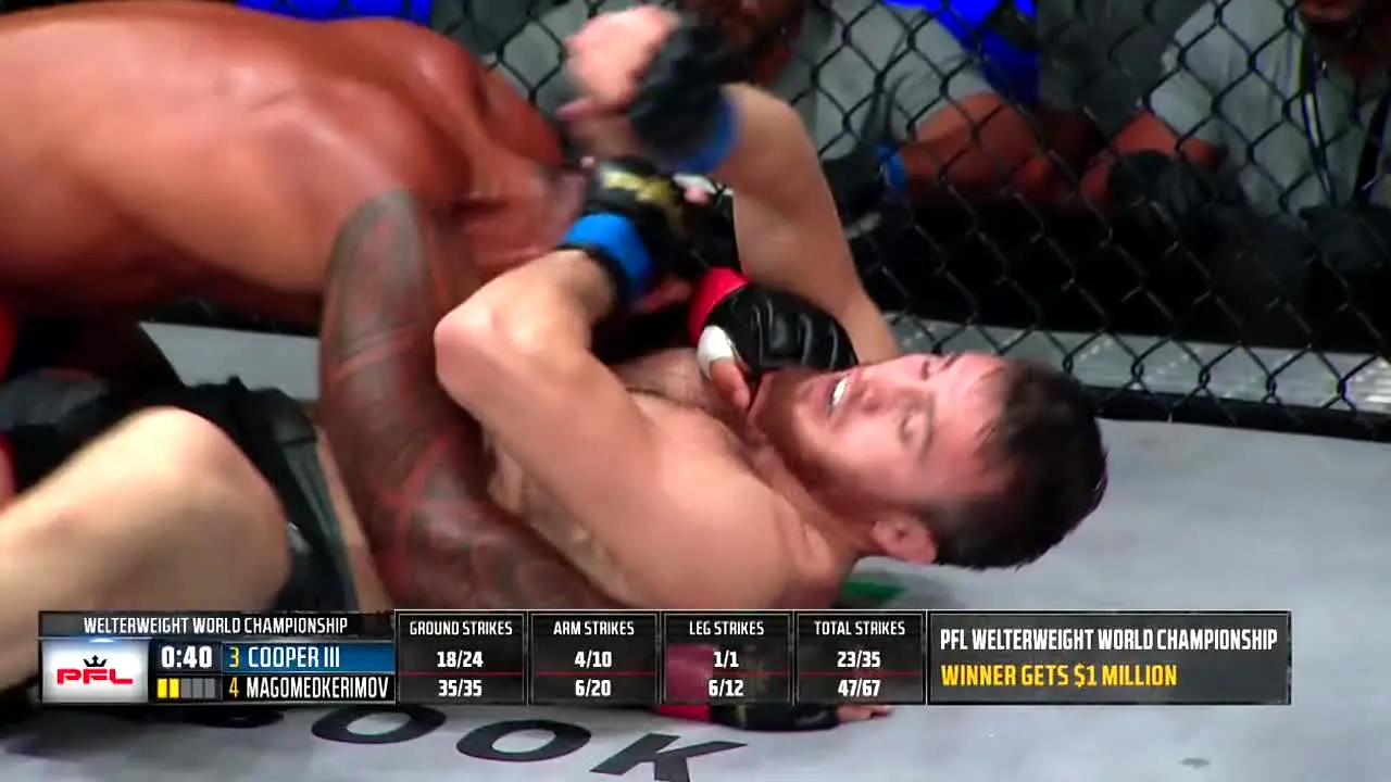 PFL MMA na żywo