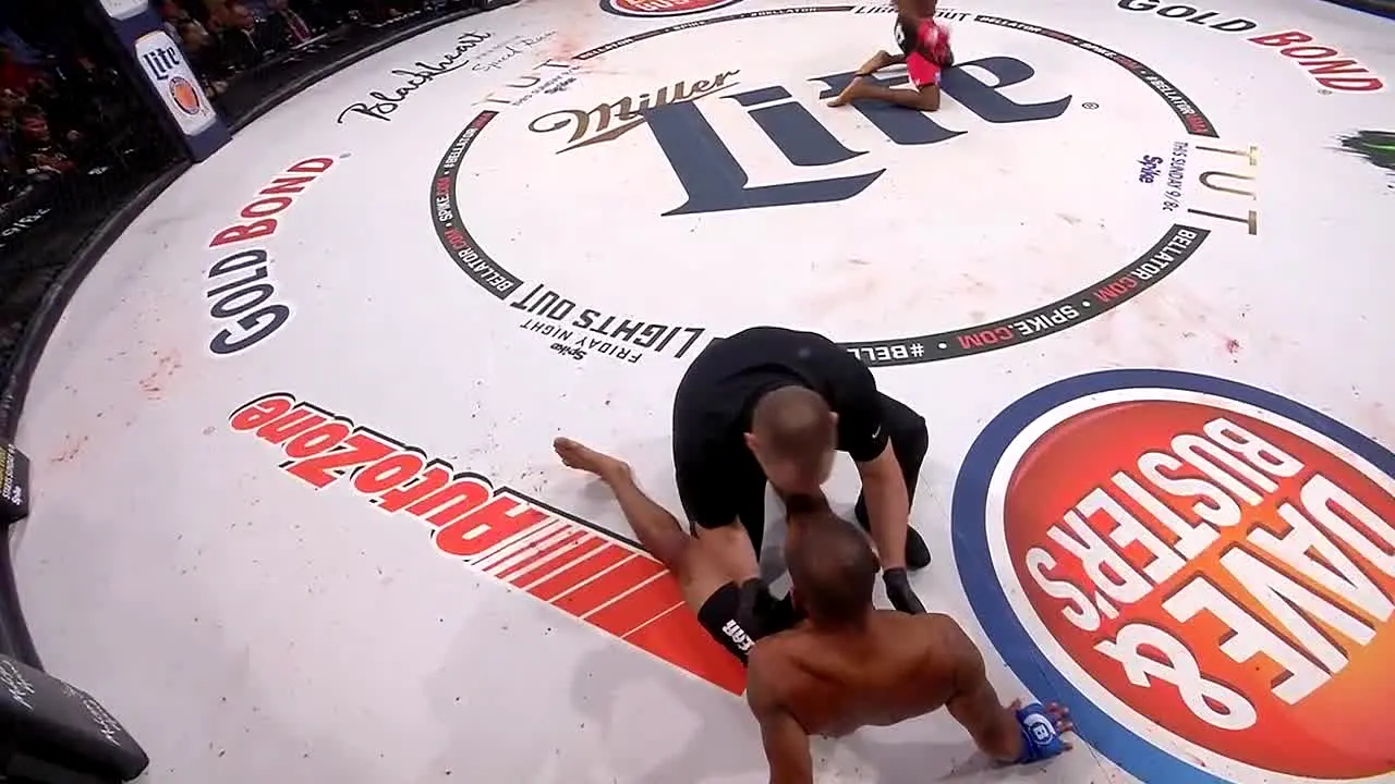 PFL MMA ao vivo