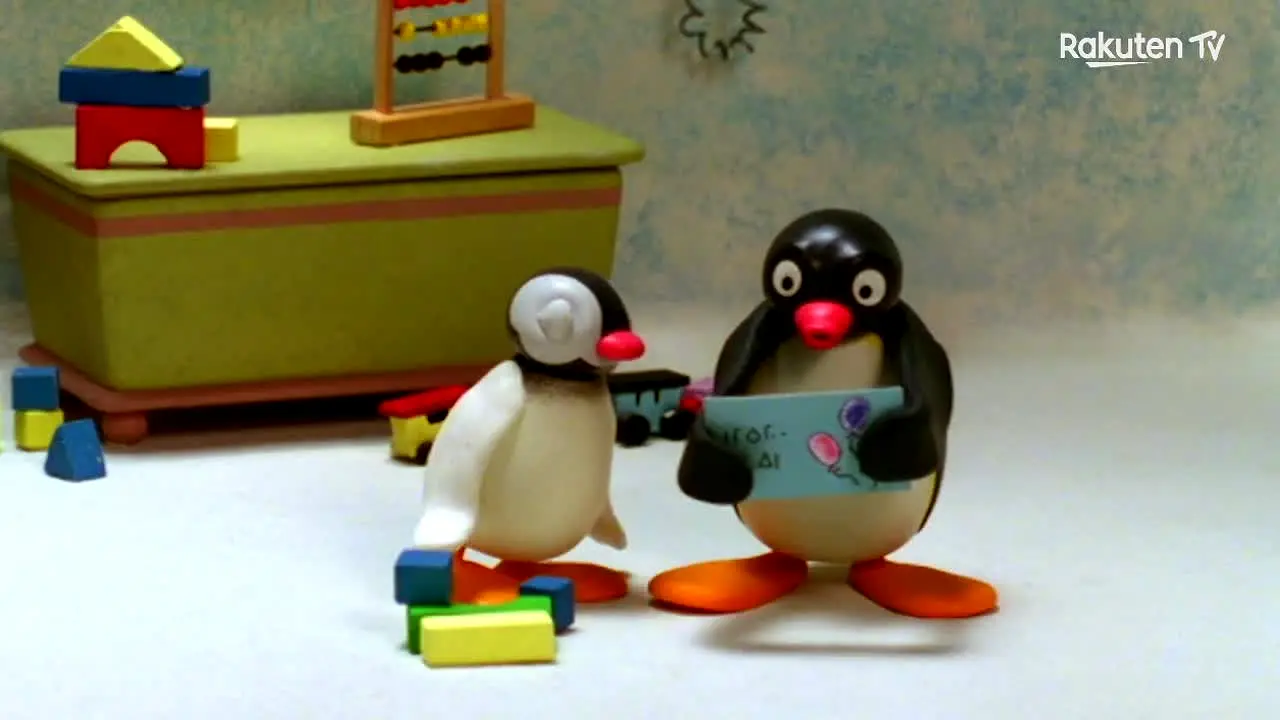 Pingu live