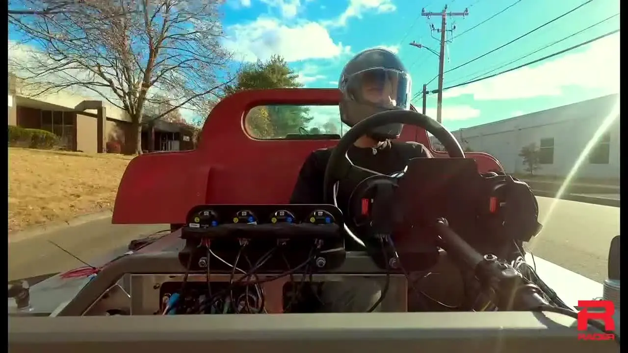 RACER International live