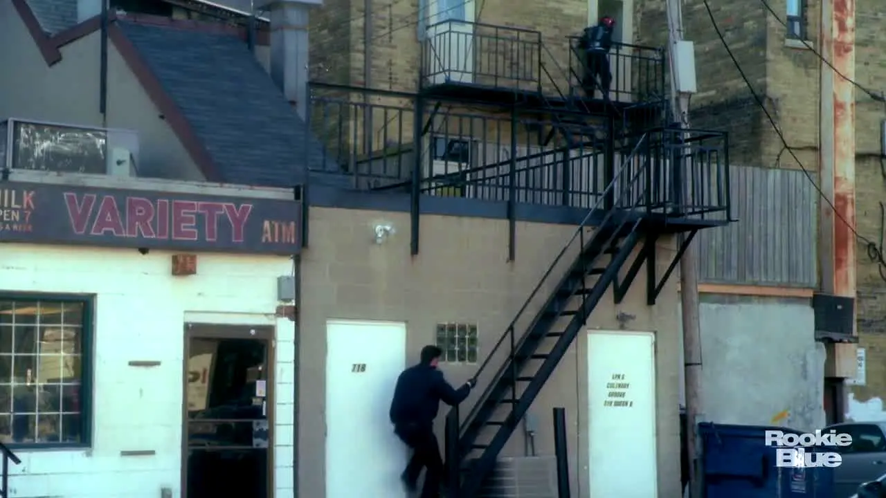 Rookie Blue live