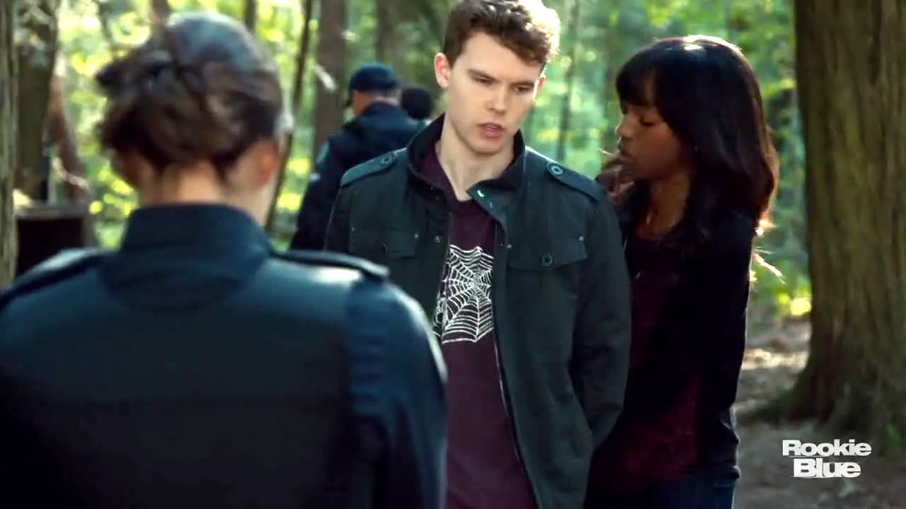 Rookie Blue in diretta