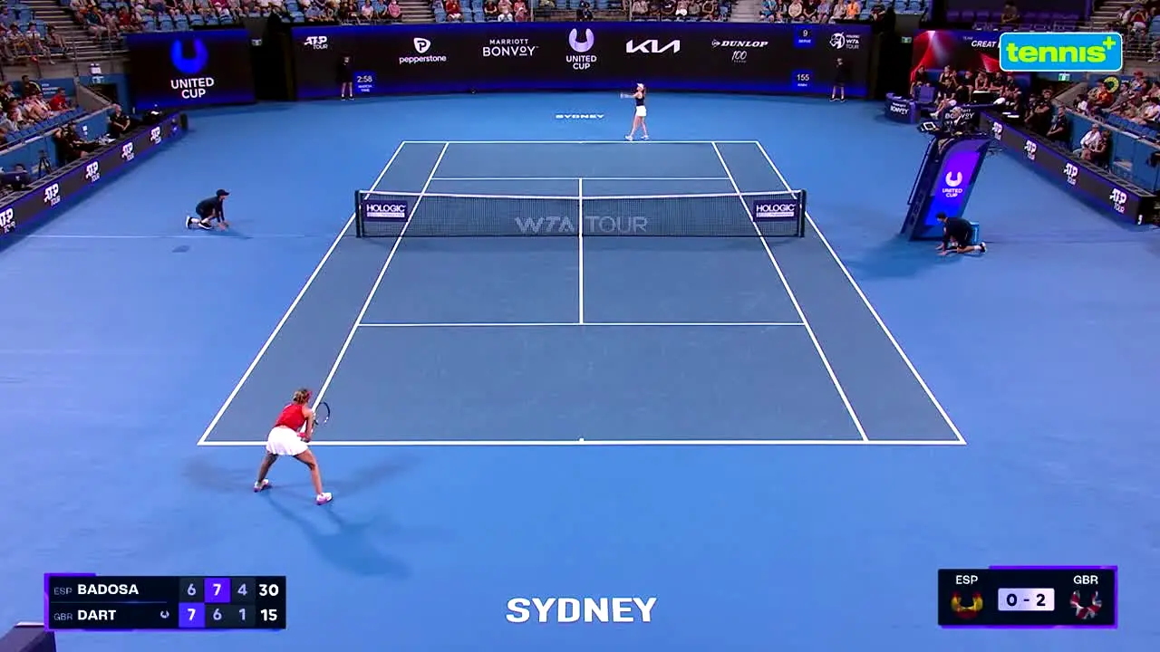 Tennis+ in diretta