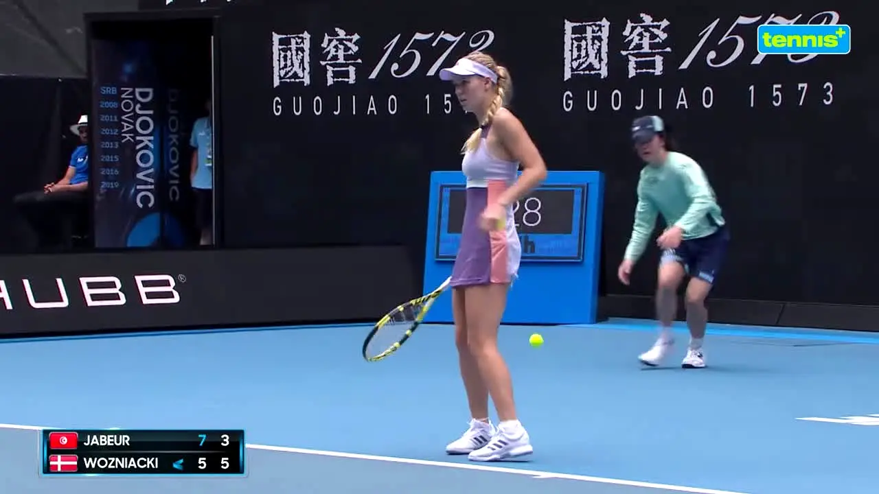 Tennis+ ao vivo