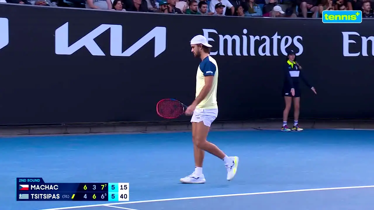 Tennis+ — прямой эфир