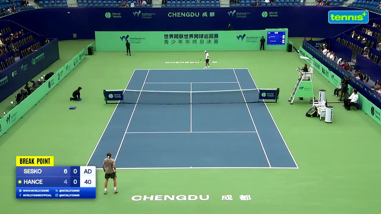 Tennis+ live