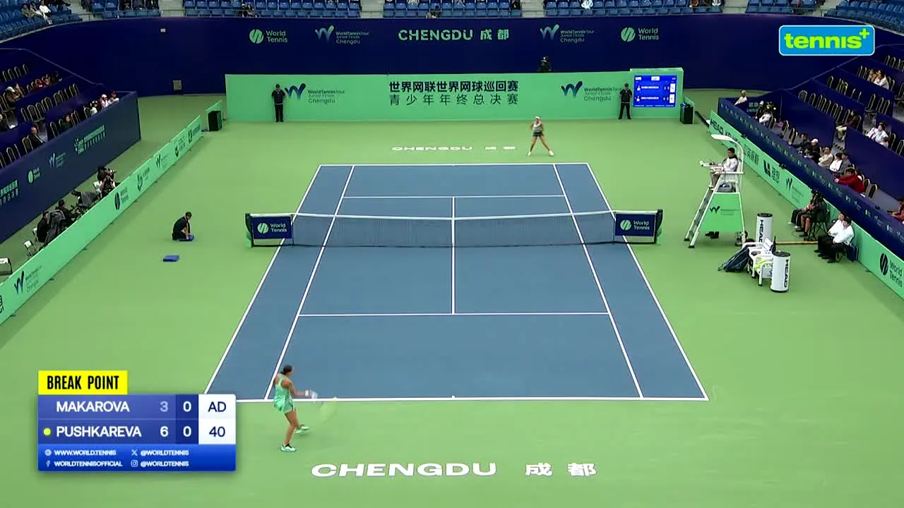 Tennis+ en direct