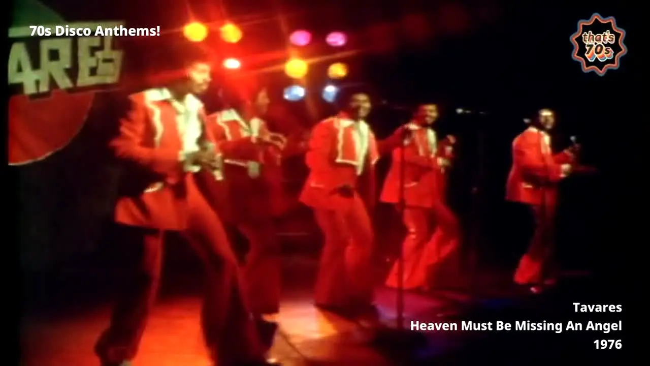 That's 70s live