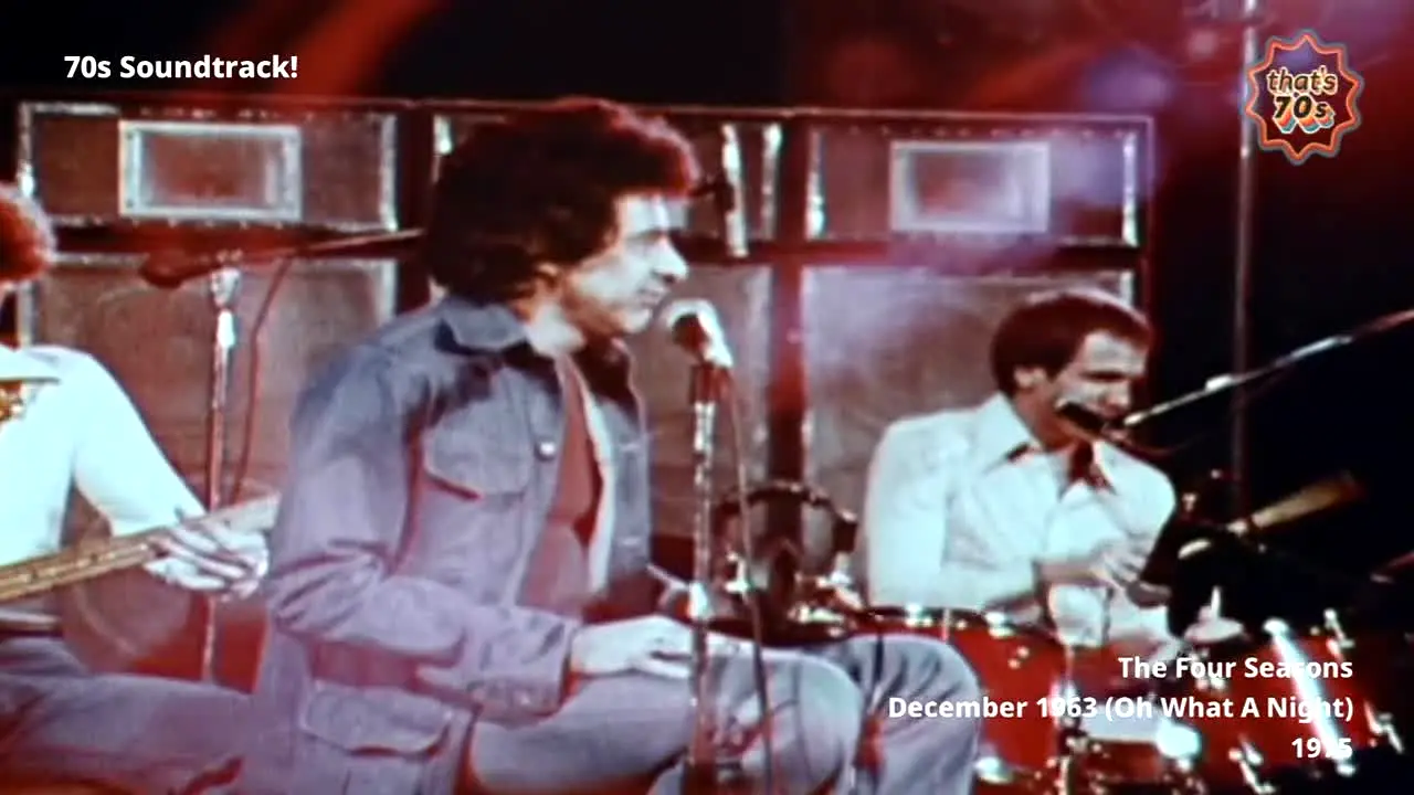 That's 70s — прямой эфир