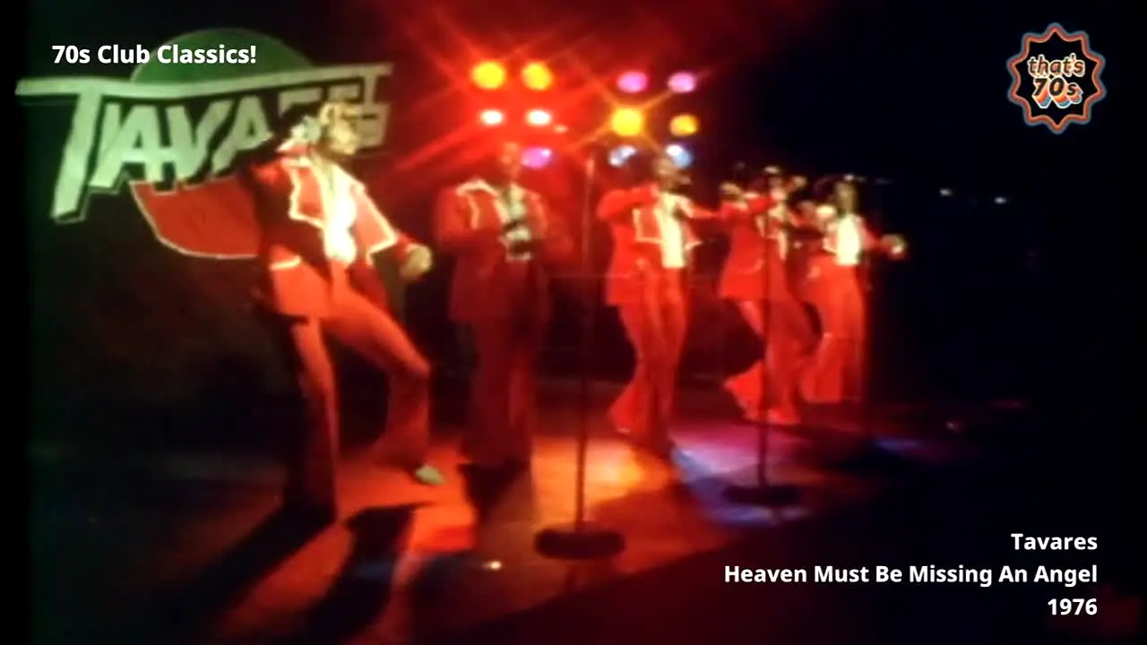 That's 70s live