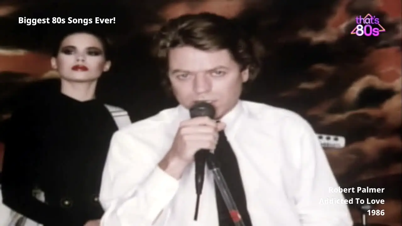 That's 80s live