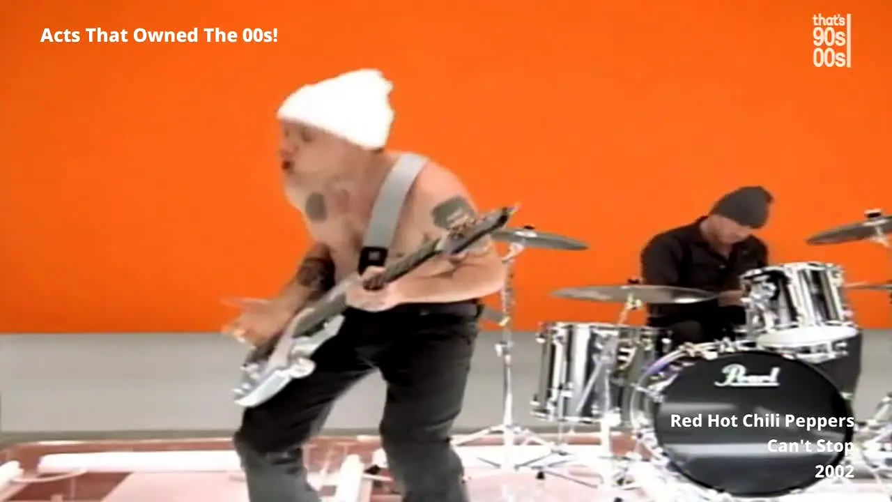That's 90s00s live