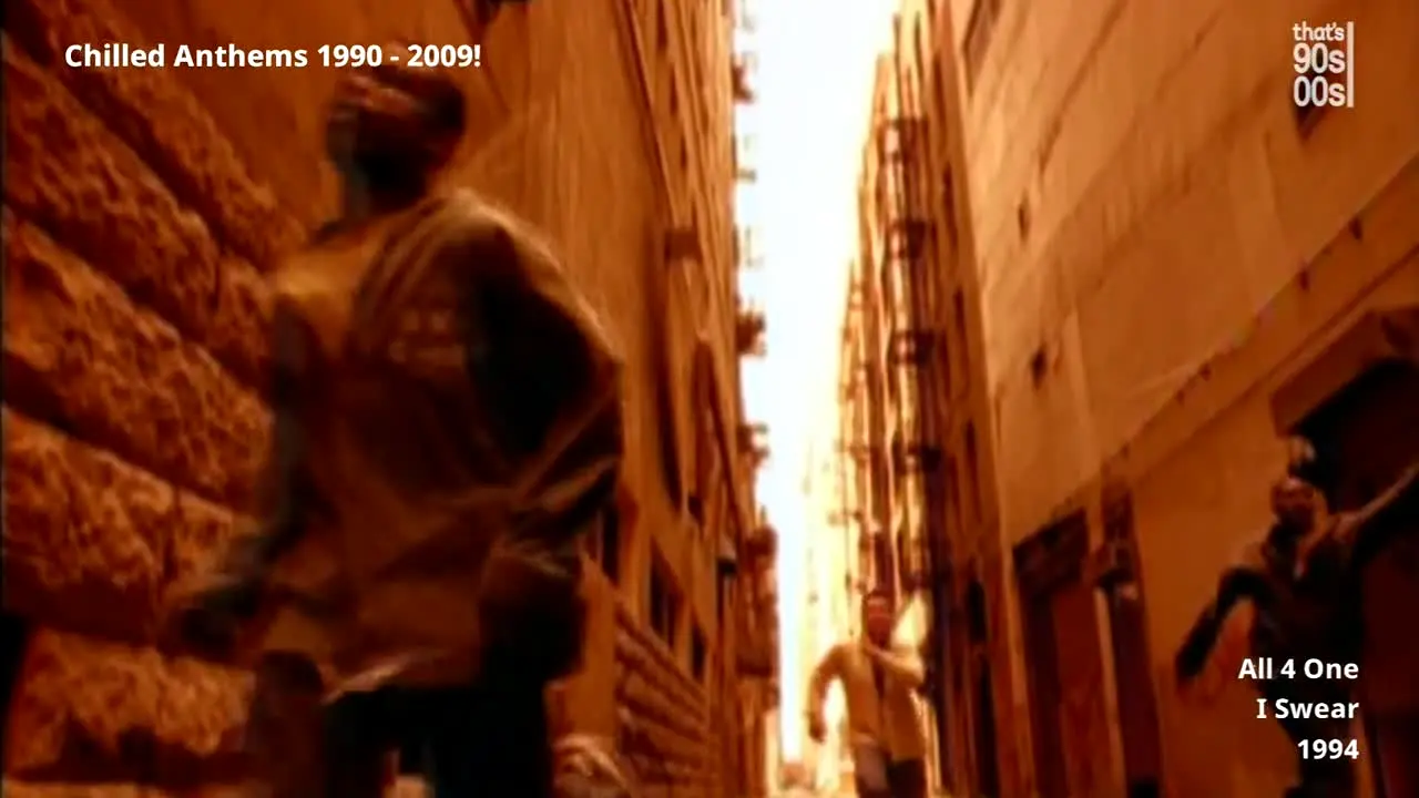 That's 90s00s en vivo