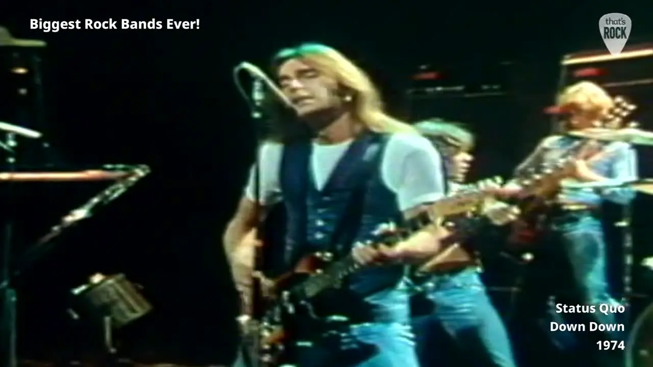 That's ROCK en vivo