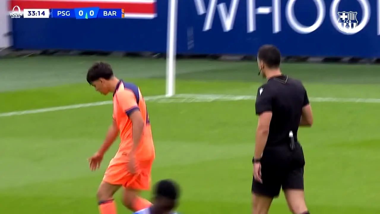 TOP Barça live