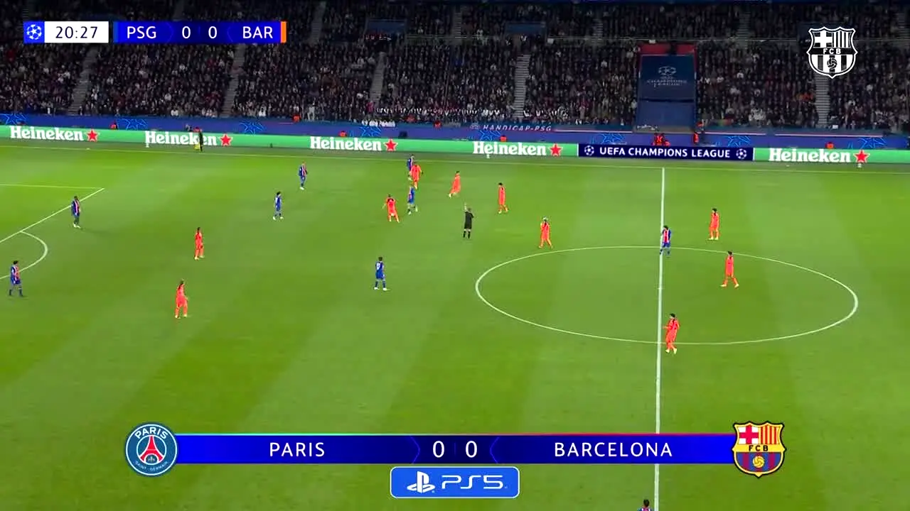 TOP Barça en direct