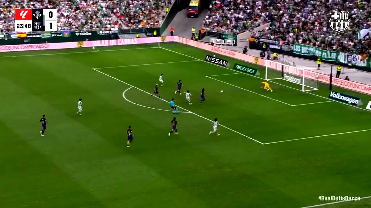 TOP Barça live
