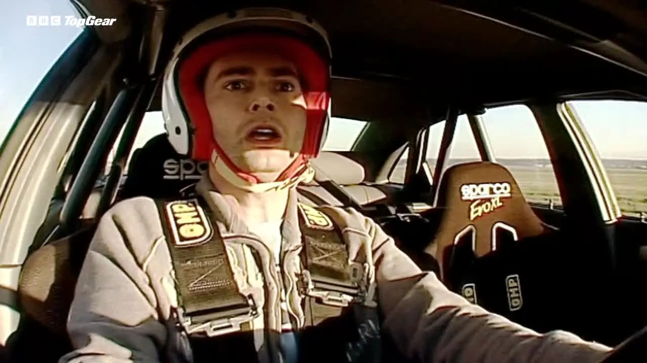 Top Gear ao vivo