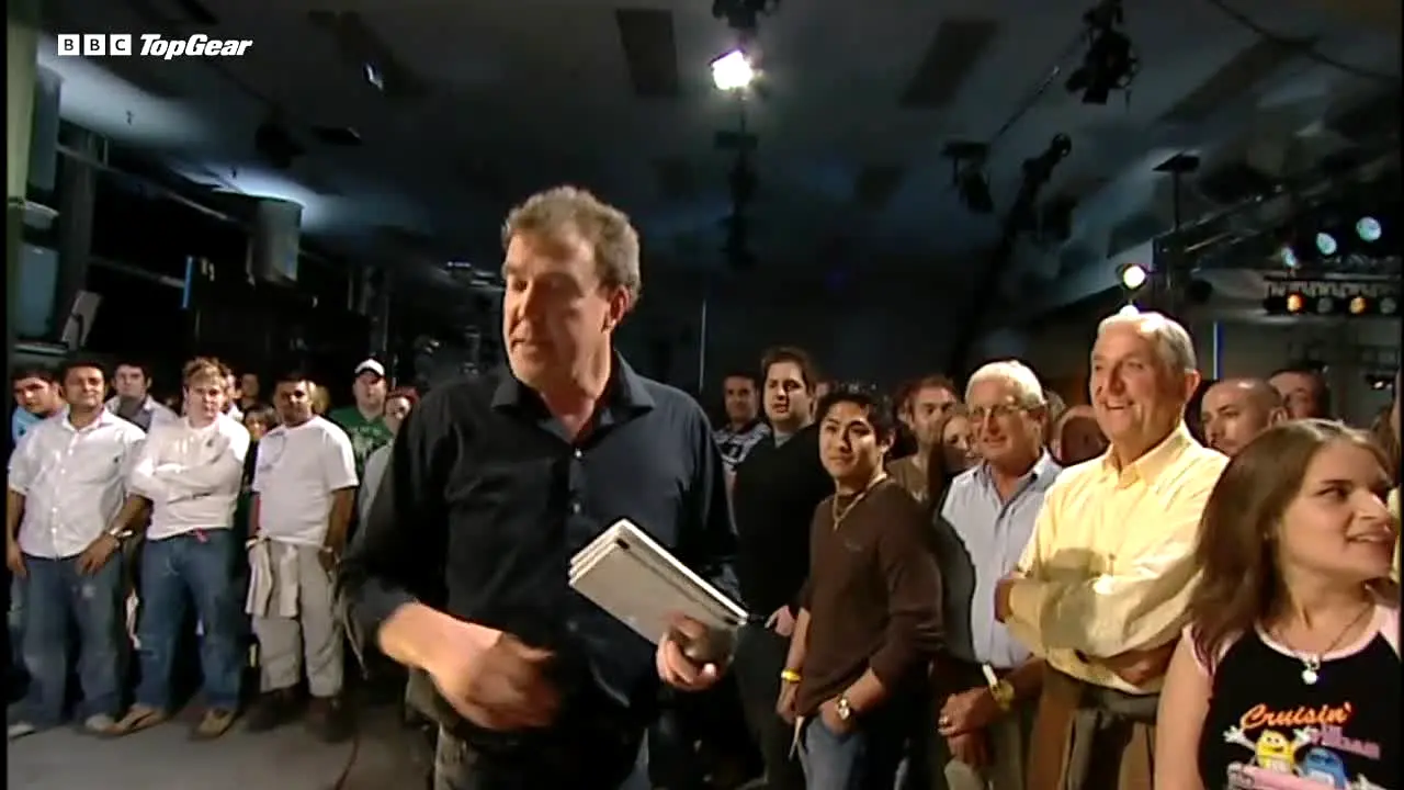 Top Gear live