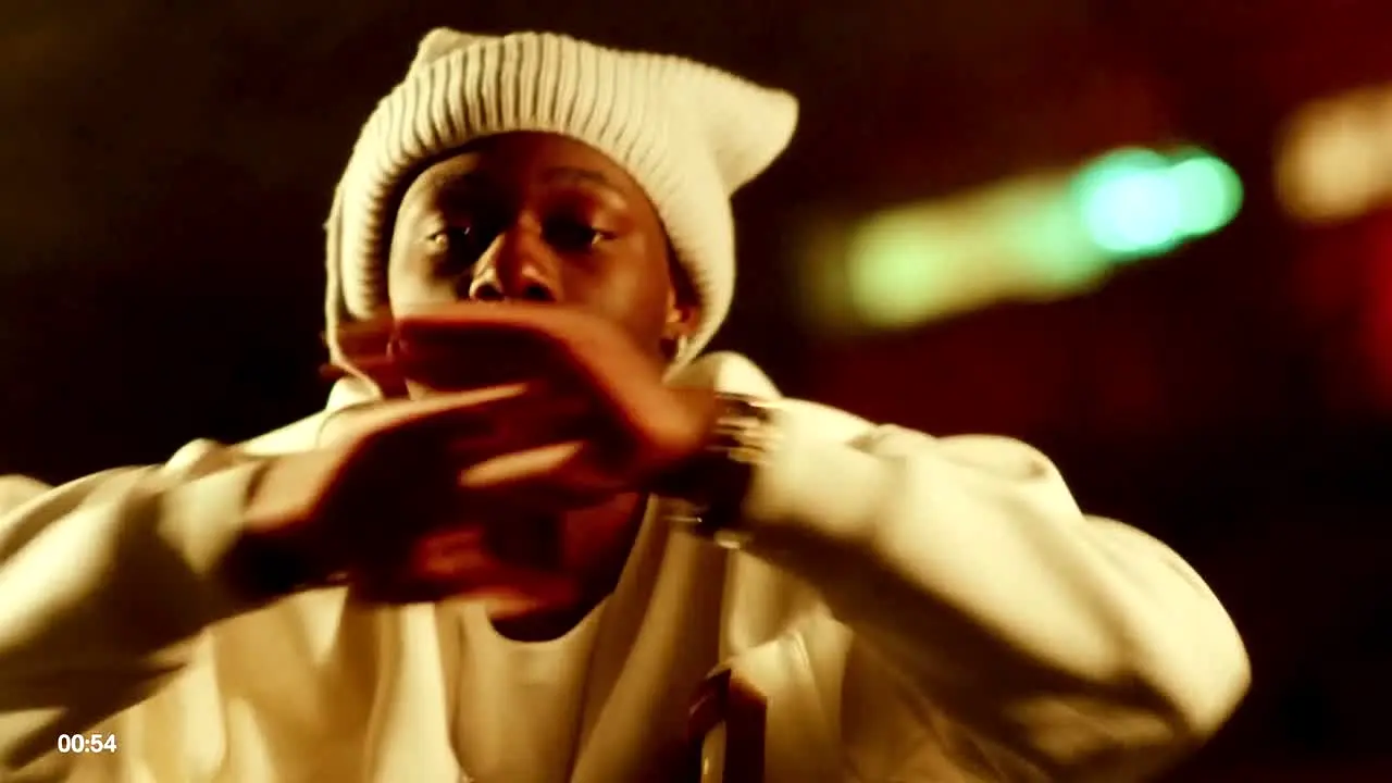 Vevo Hip-Hop & R&B live