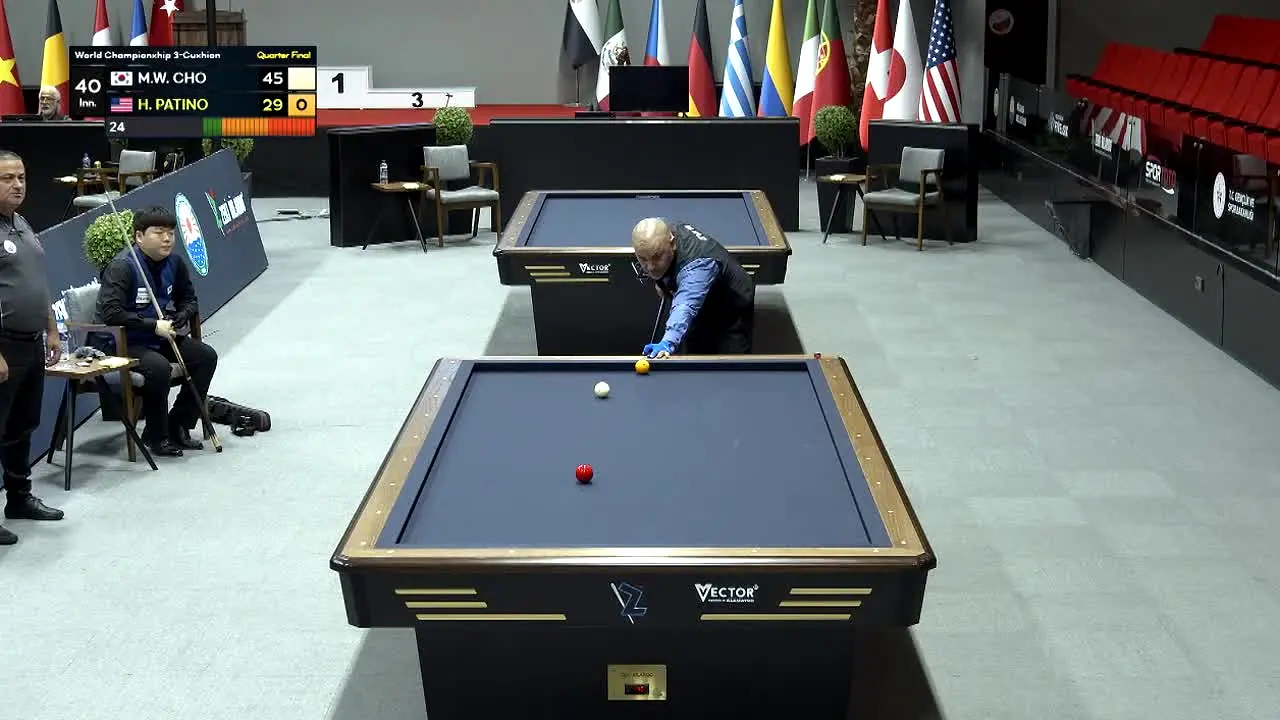 World Billiards TV live