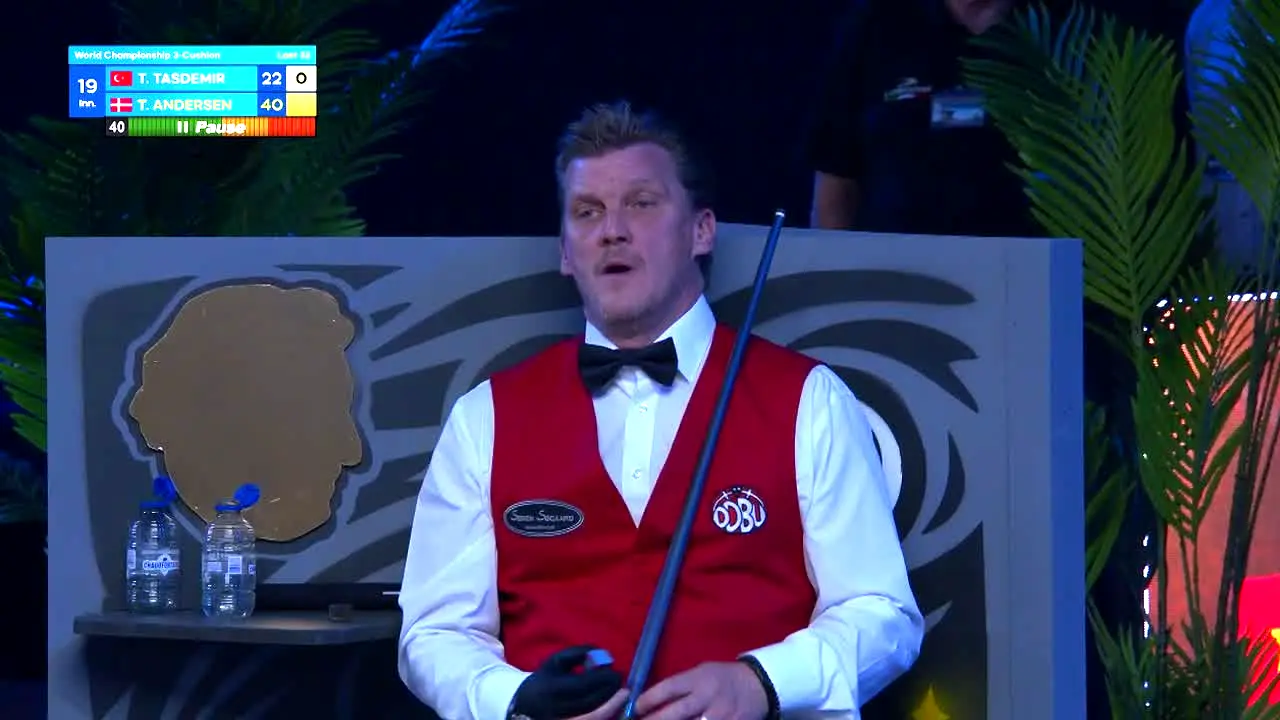 World Billiards TV ao vivo