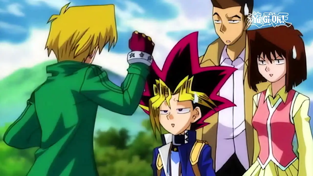 Yu-Gi-Oh! in diretta
