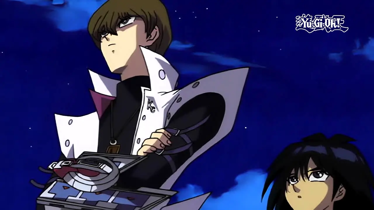 Yu-Gi-Oh! — прямой эфир