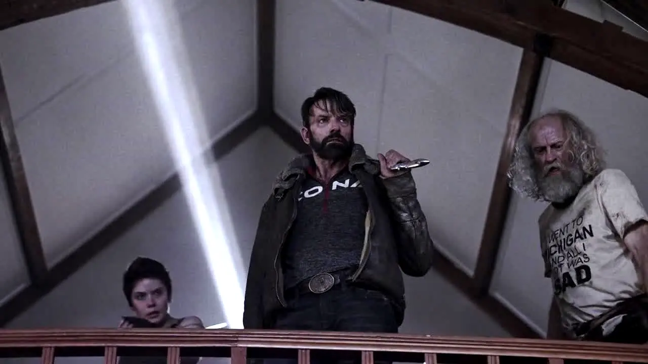 Z Nation live