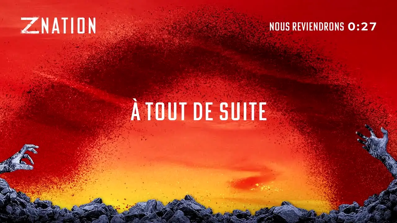 Z Nation en direct