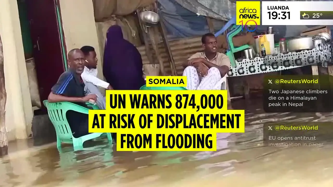 Africanews live